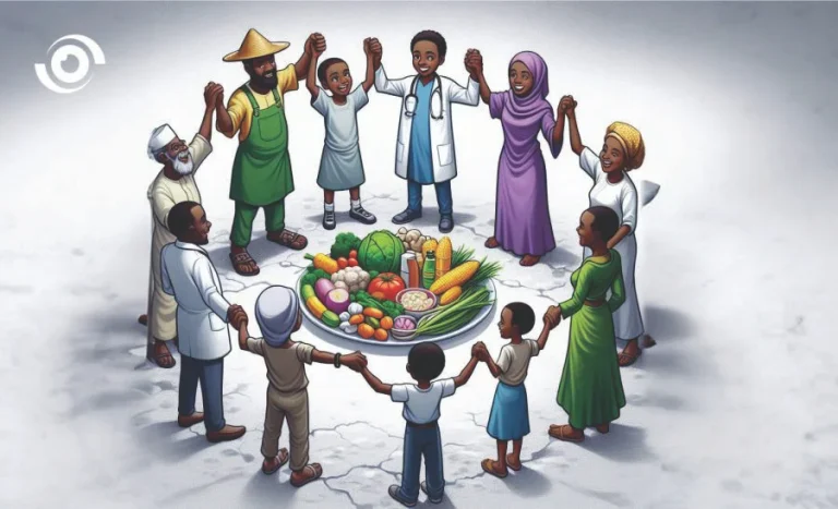 Leadership, Accountability, and the Urgent Need to Prioritize Nutrition Outcomes