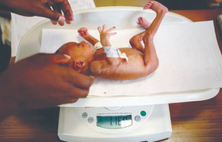 Low Birth Weight in Ghana: Why Too Many Babies Are Starting Life at a Disadvantage